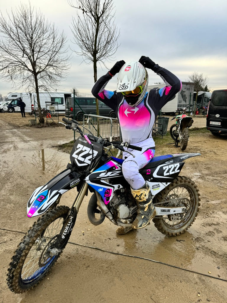 Les avantages des vêtements de motocross respirants : Confort et performance sur la piste