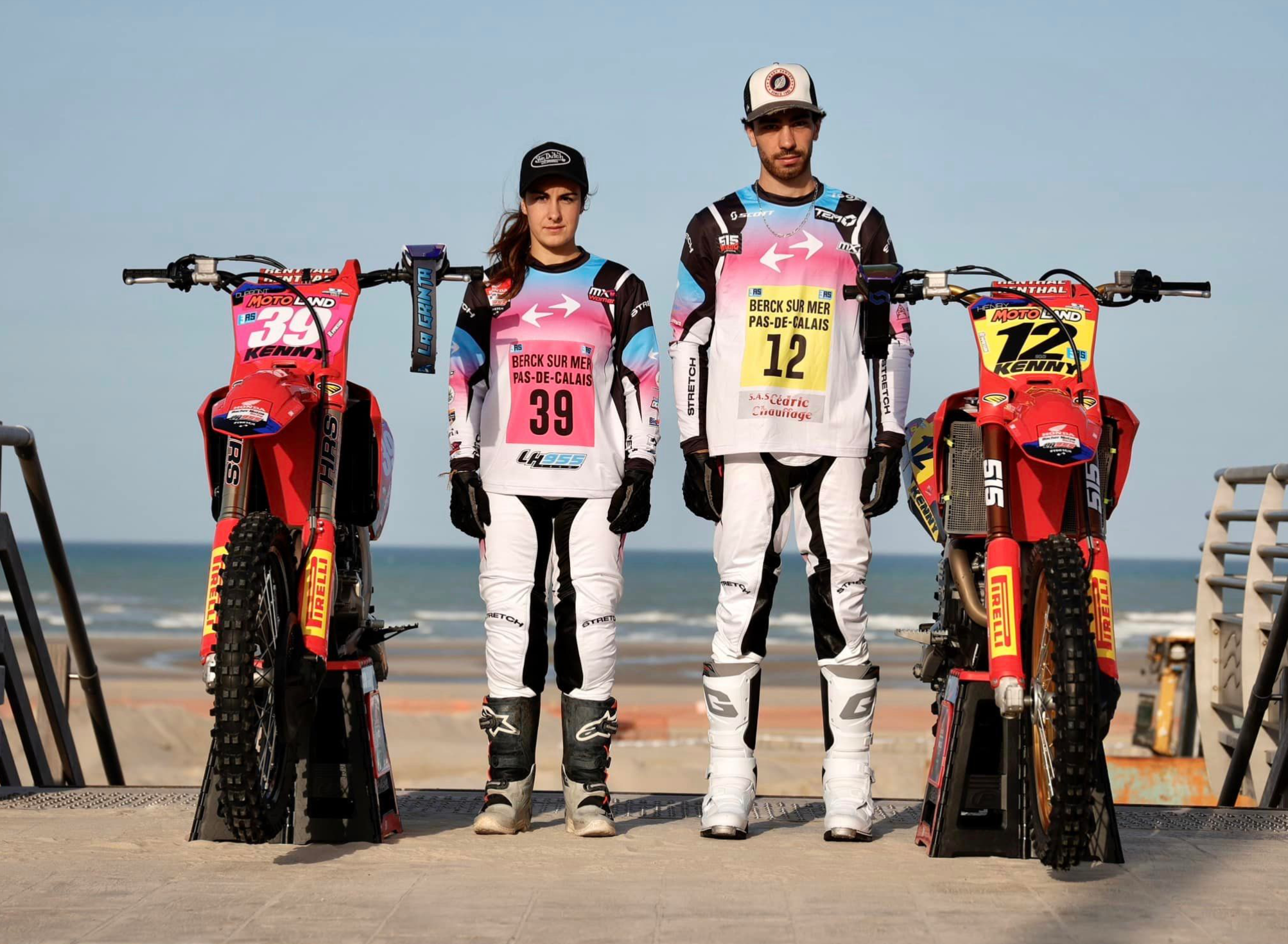 Championnat France des sables : programme, classement & pronostics