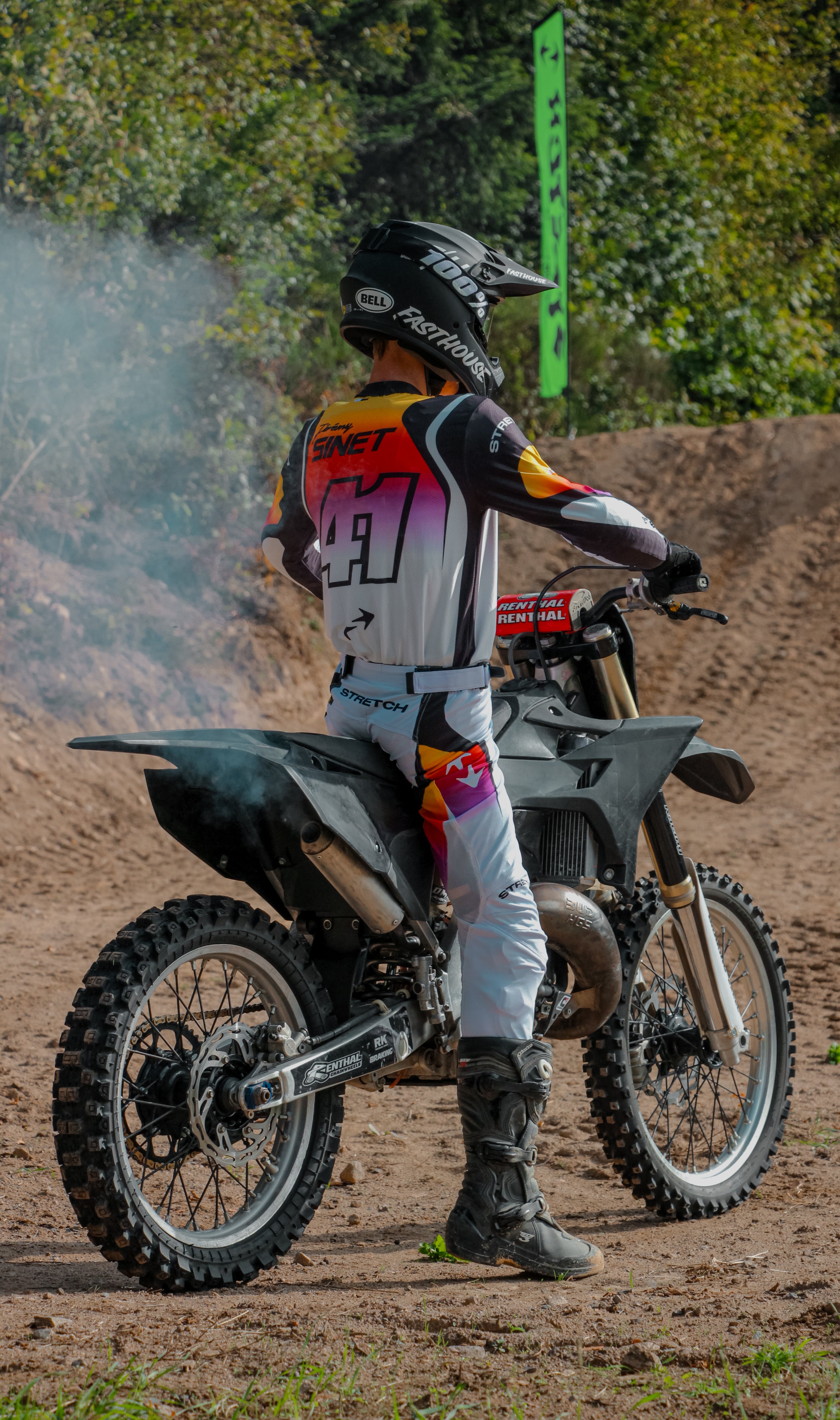 L'histoire de Stretch : comment tout a commencé