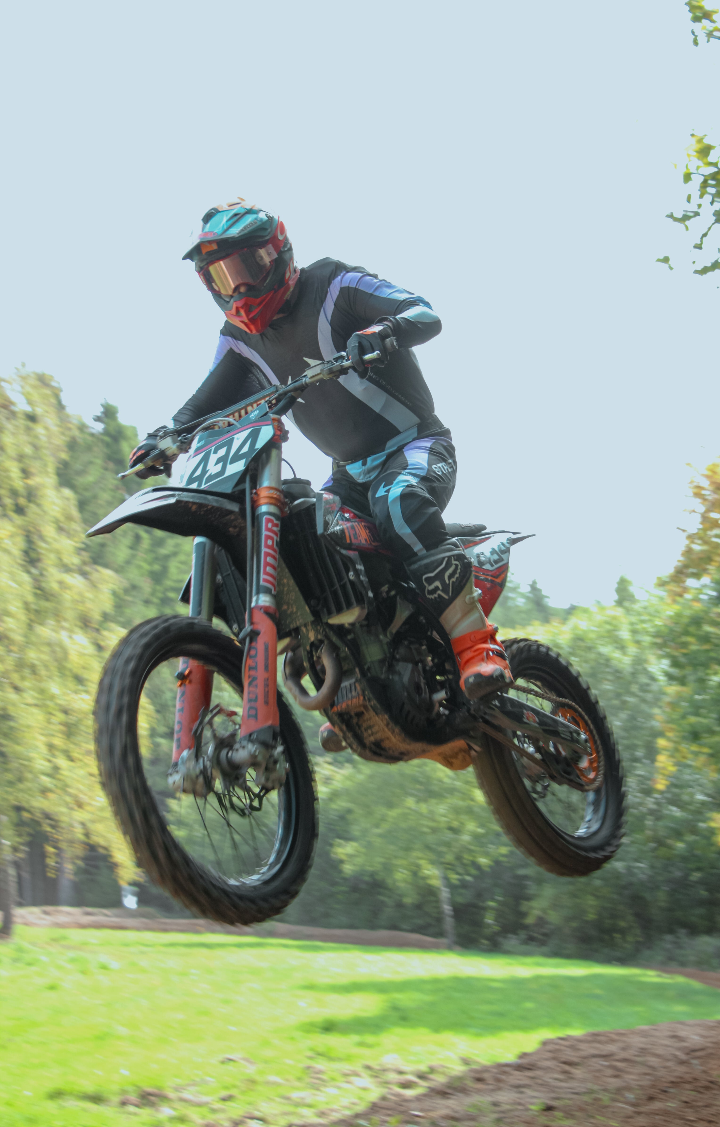 Comment bien préparer sa saison de motocross ?