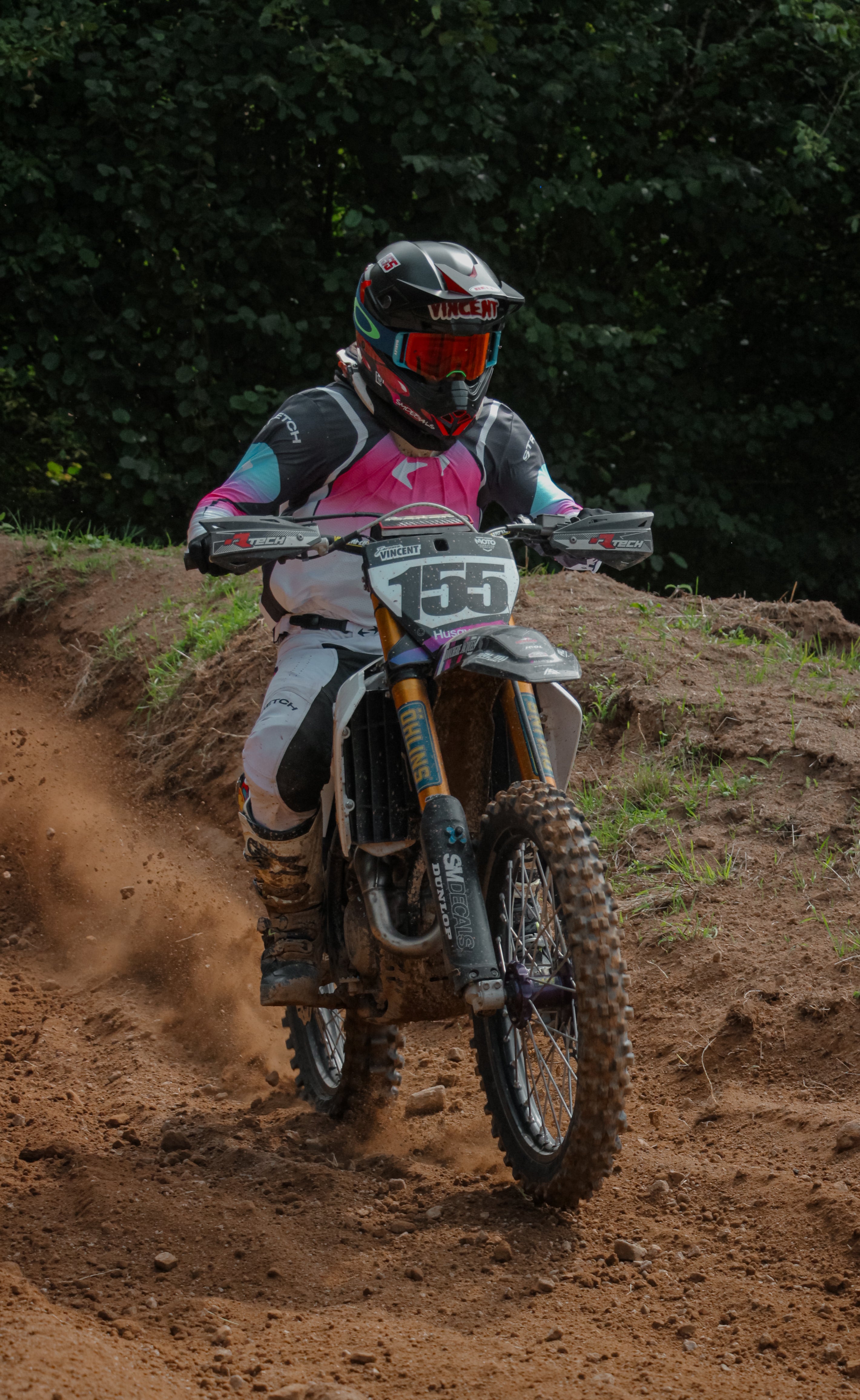 Point mode : les tendances tenues de motocross à anticiper pour la saison prochaine