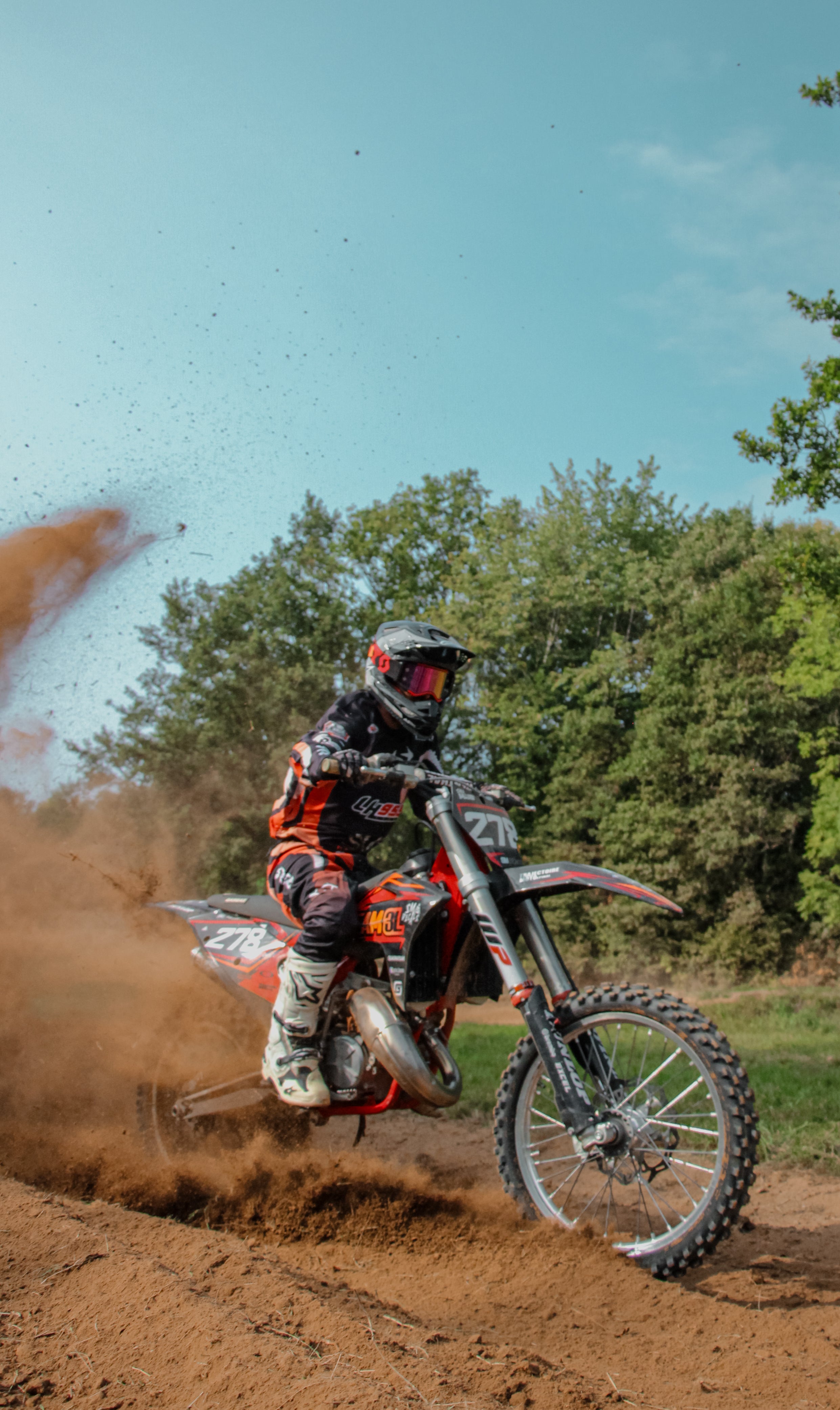 Une année pleine de vitesse et de style : merci à vous, passionnés de motocross !