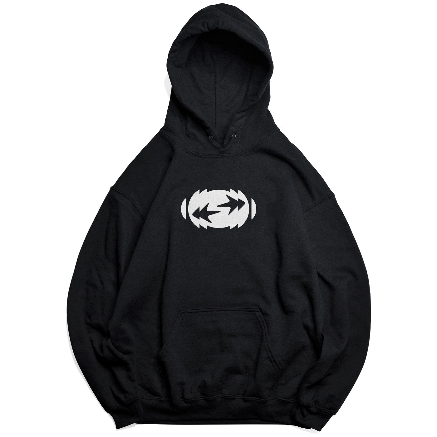 HOODIE - Oversize
