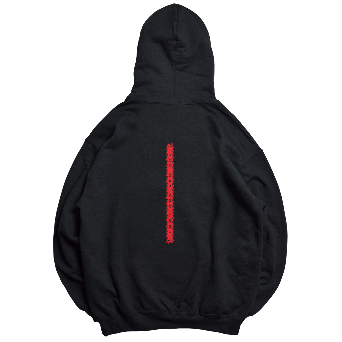 HOODIE - Oversize