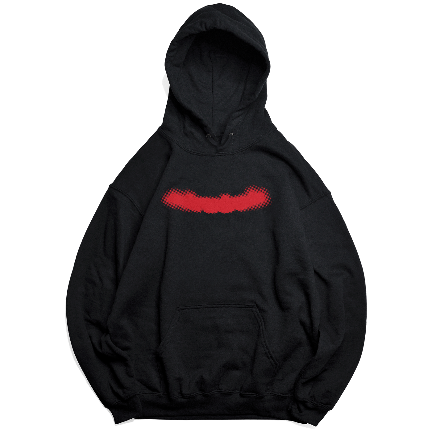 HOODIE - Oversize