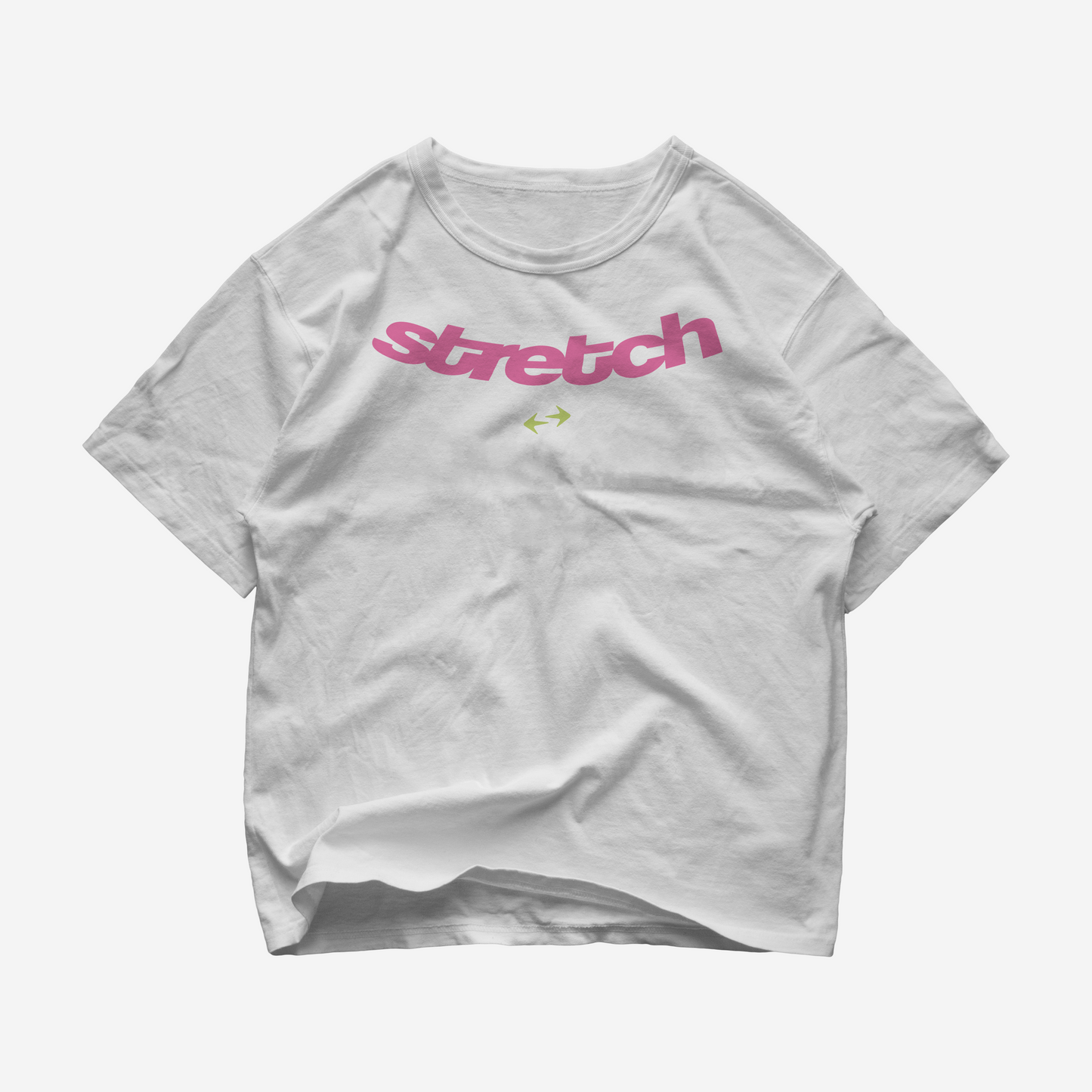 TEE W- Oversize