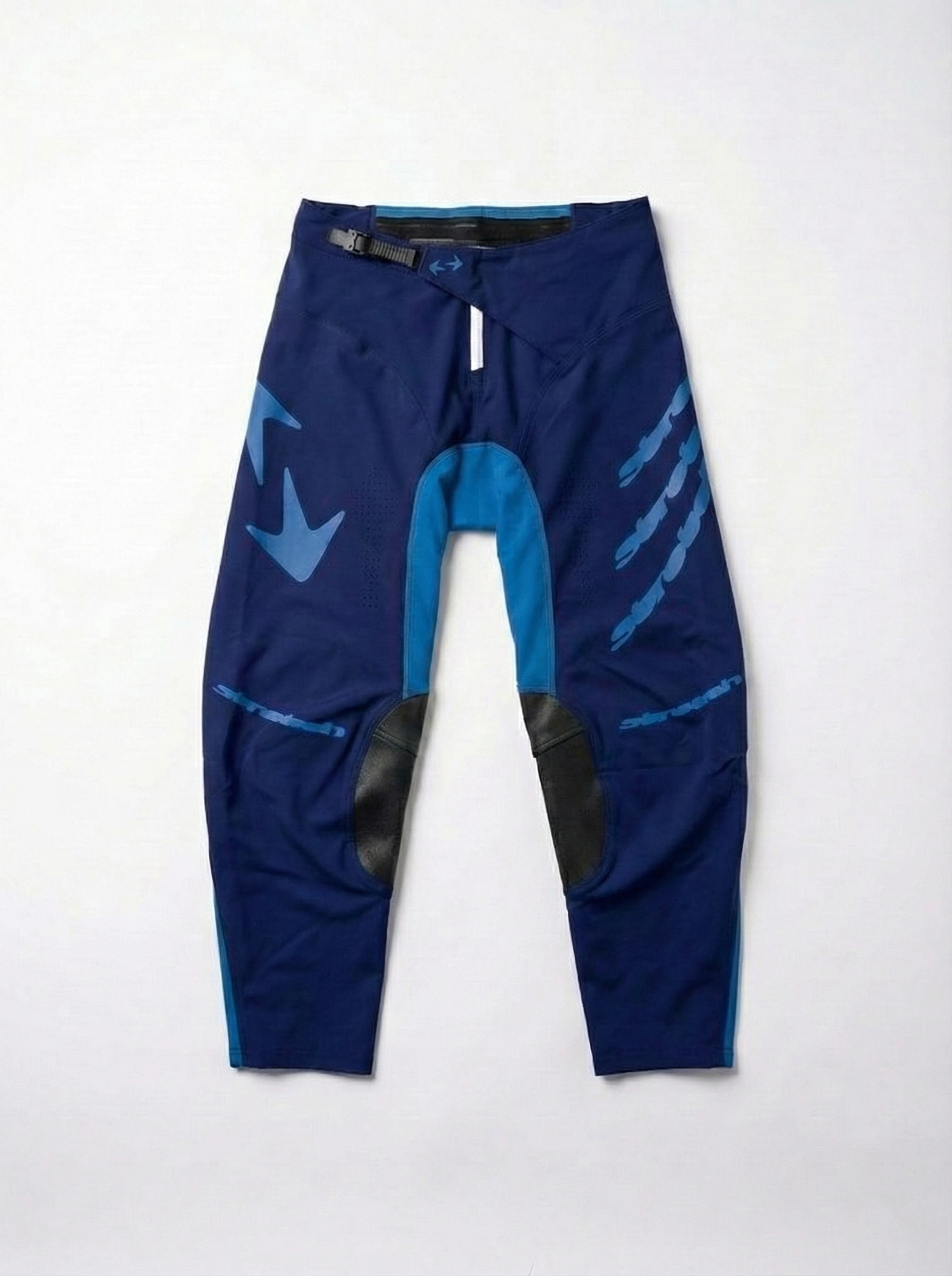 Pantalon ECHOZONE V1 bleu moyen - 34US