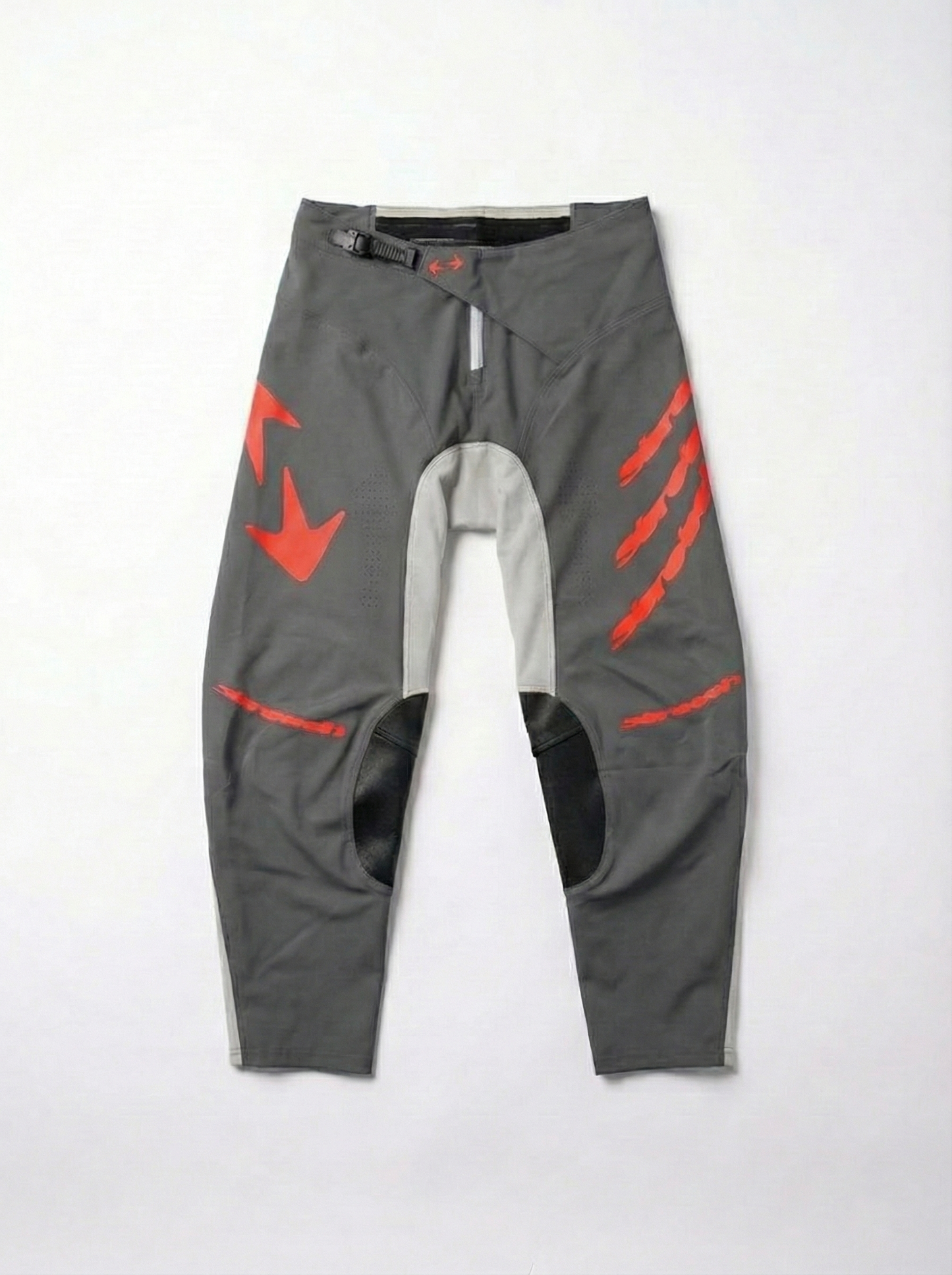 Pantalon ECHOZONE V1 gris rouge - 30US