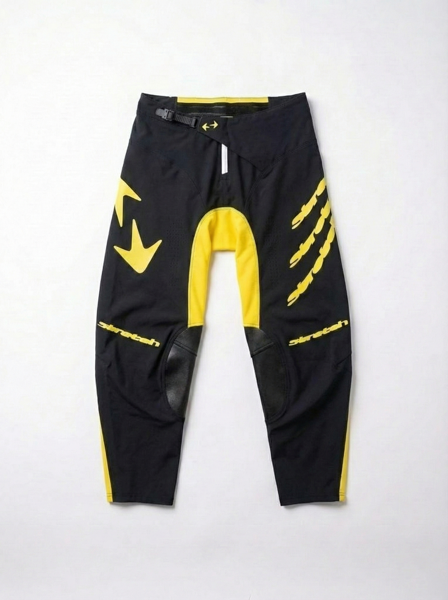 Pantalon ECHOZONE V1 noir jaune - 32US