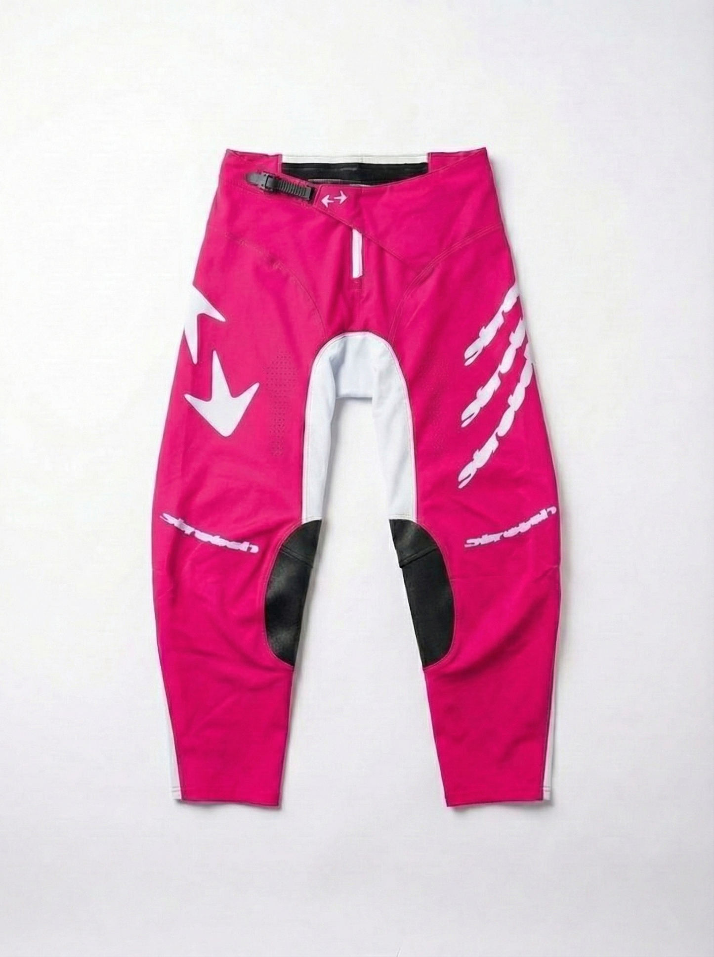 Pantalon ECHOZONE V1 rose blanc - 32US