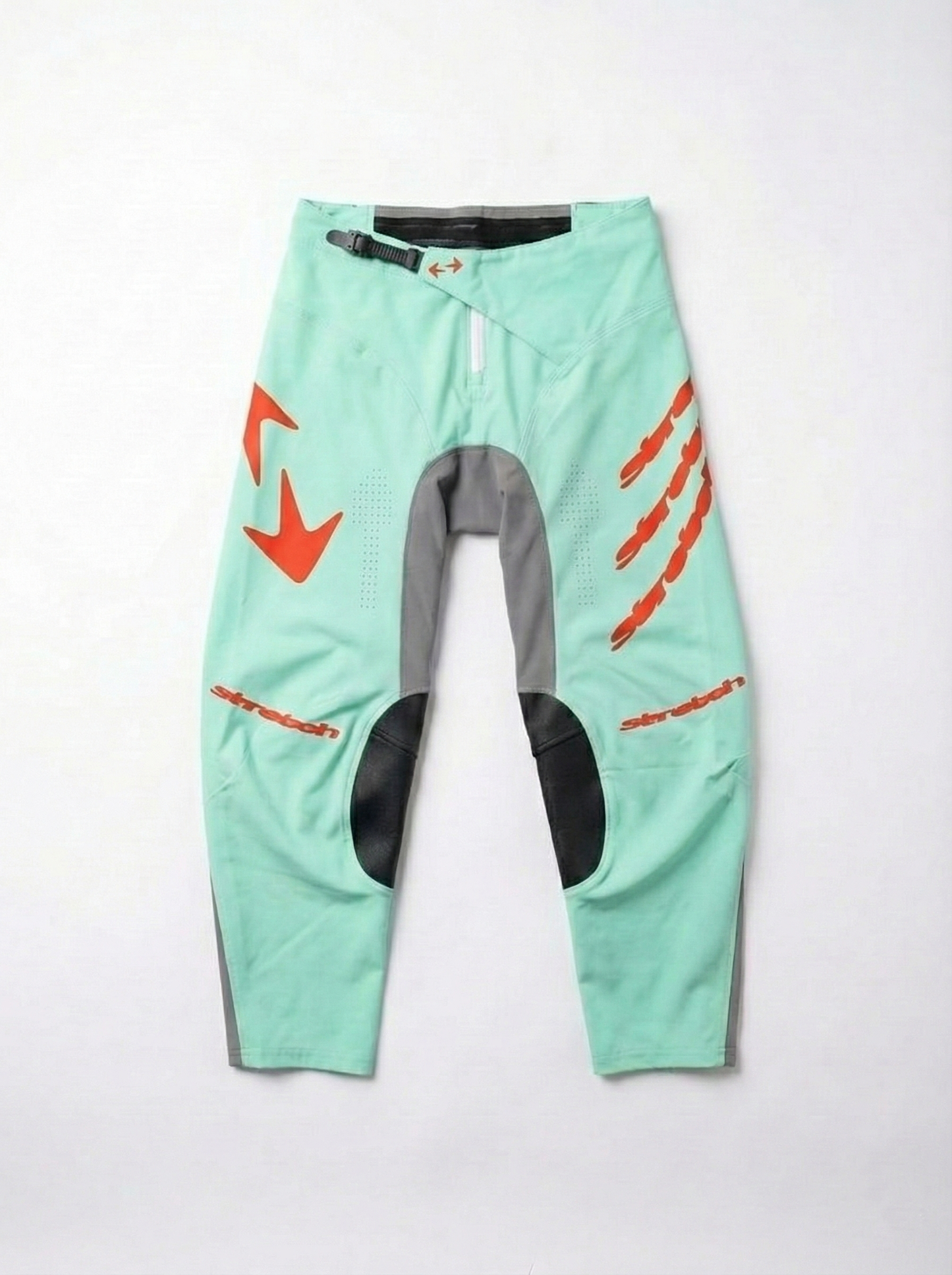 Pantalon ECHOZONE V1 turquoise orange - 34US